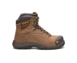 Diagnostic Hi Waterproof Thinsulate™ Steel Toe Work Boot