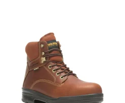 Durashocks® Sr 6" Steel Toe Boot