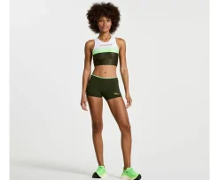 Elite Boy Short