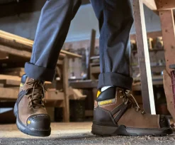 Excavator Superlite Waterproof Soft Toe Work Boot