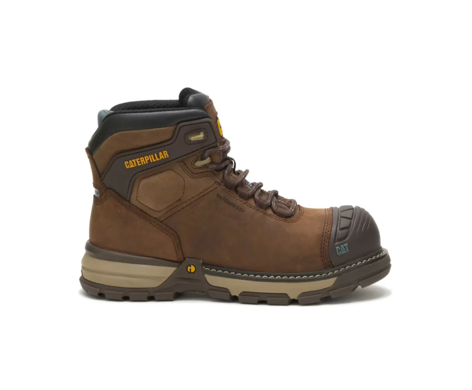 Excavator Superlite Waterproof Thinsulate™ Carbon Composite Toe Work Boot