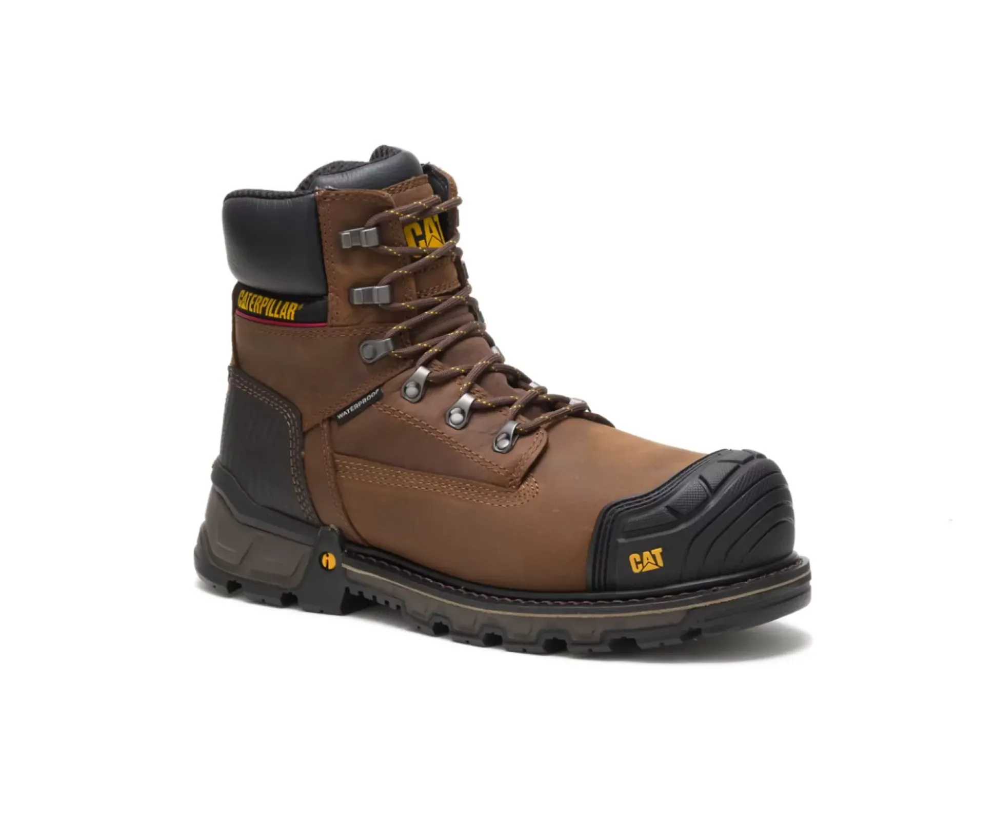 Excavator Xl 6" Waterproof Composite Toe Work Boot