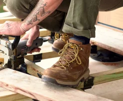 Exposition Hiker Waterproof Work Boot