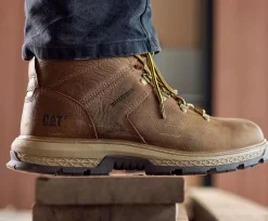 Exposition Hiker Waterproof Work Boot