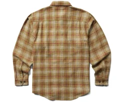Glacier Heavyweight Long Sleeve Flannel Shirt (Big & Tall)