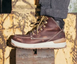 Impact Waterproof Work Boot