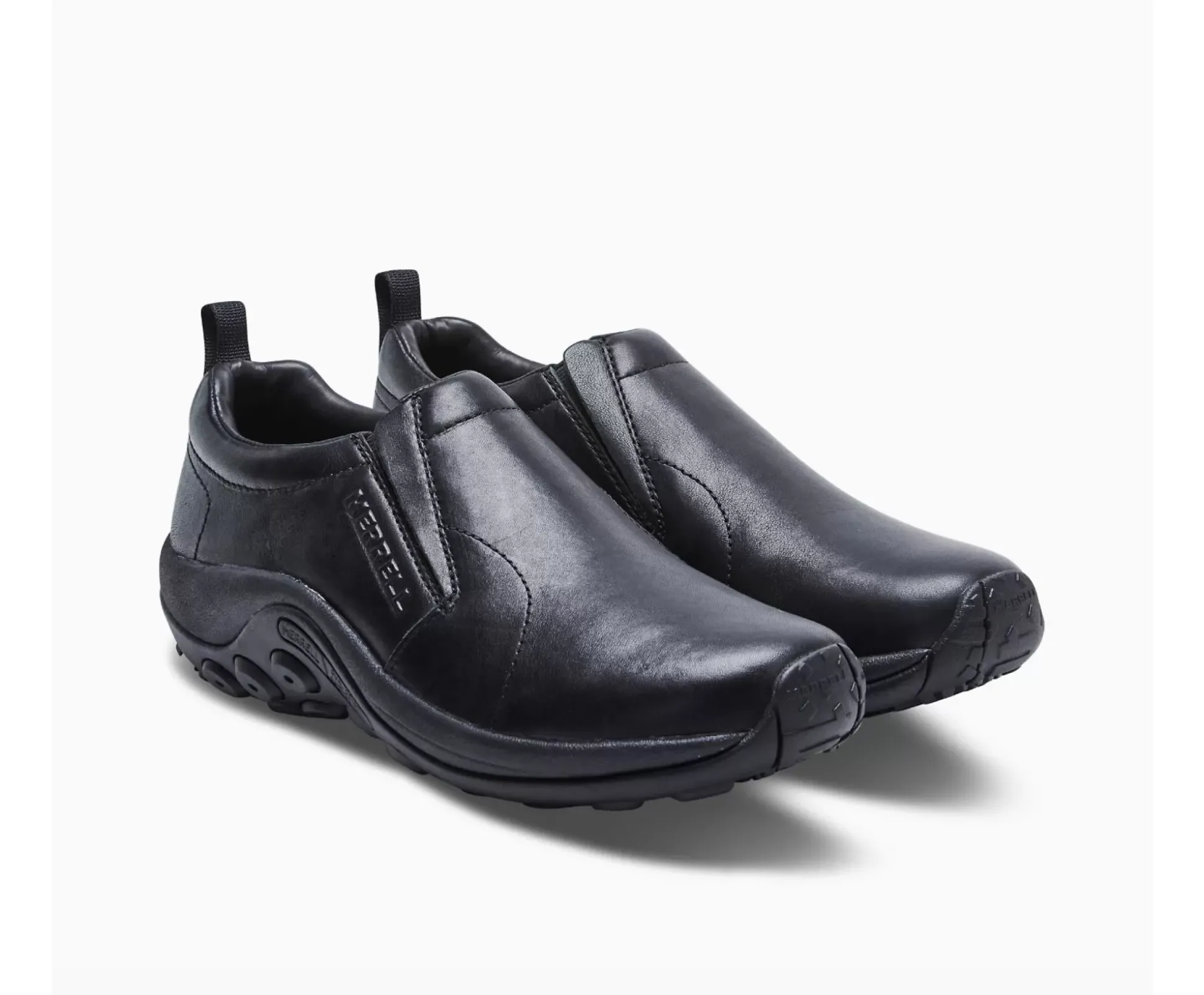 Jungle Moc Leather 2 Wide Width