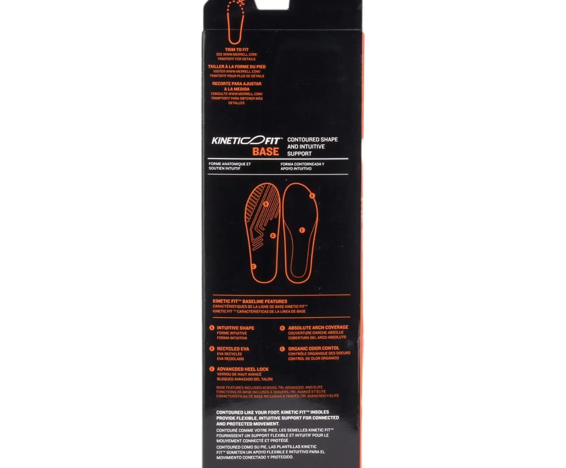 Kinetic Fit™ Base Footbed