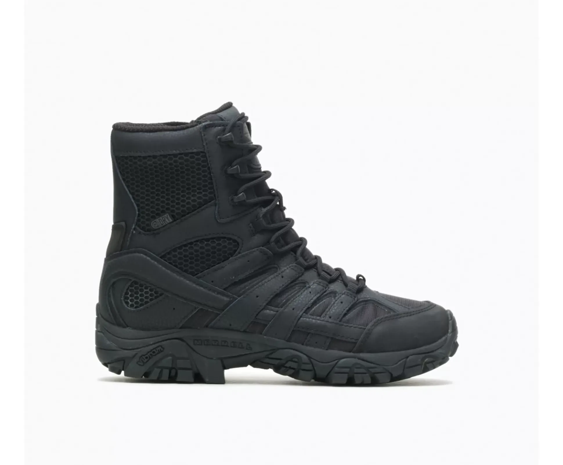 Moab 2 8" Tactical Waterproof Boot Wide Width