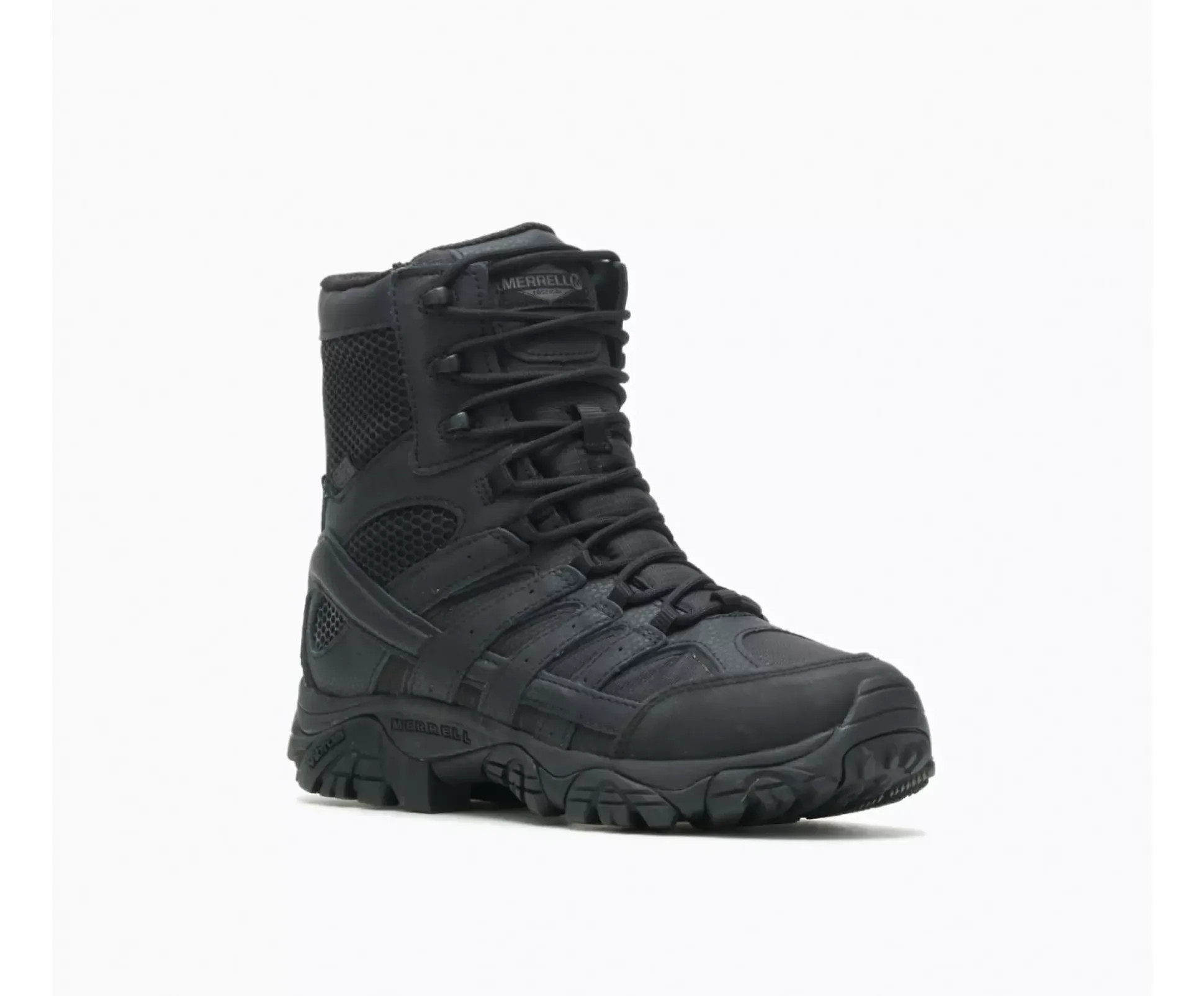 Moab 2 8" Tactical Waterproof Boot Wide Width