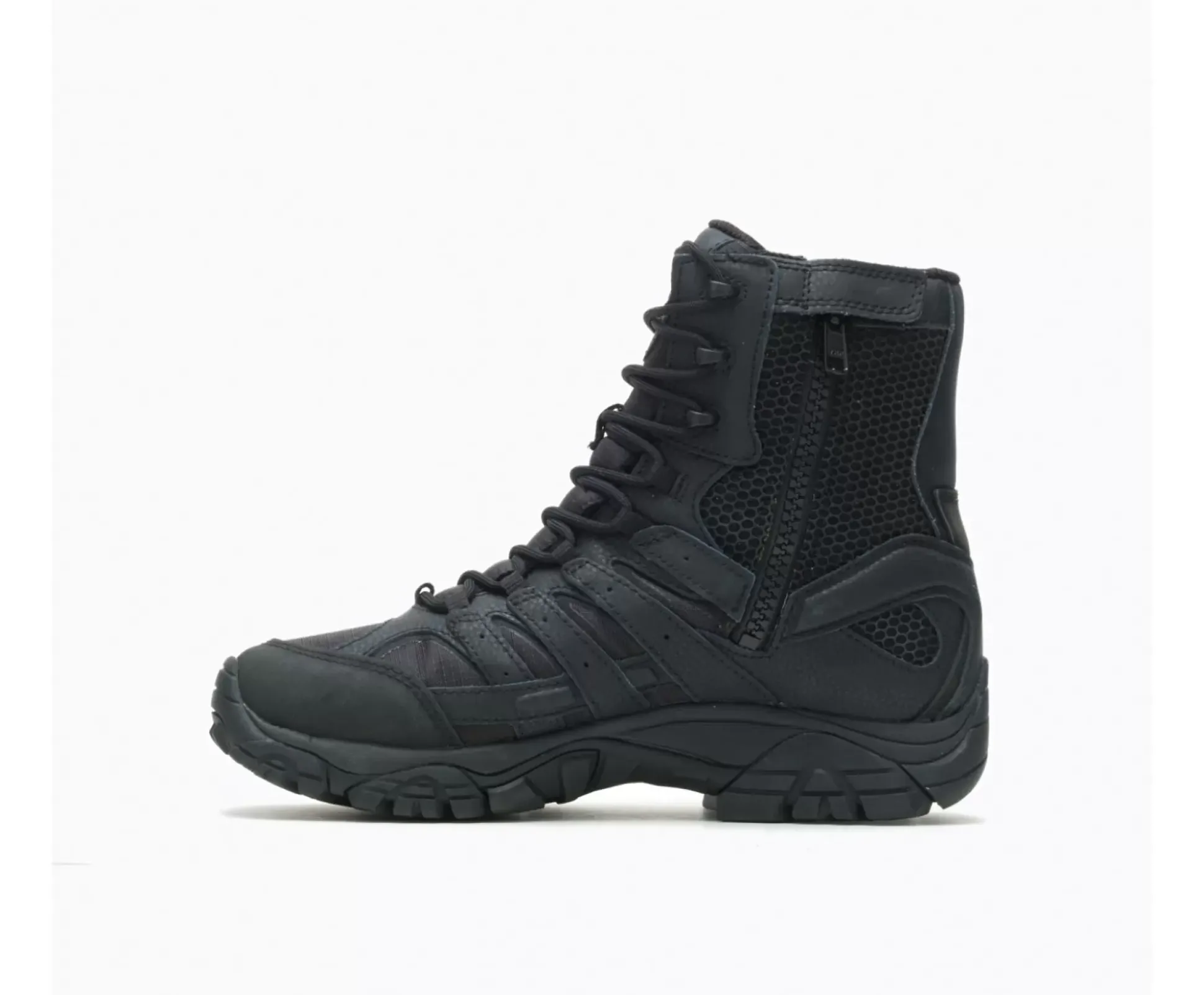 Moab 2 8" Tactical Waterproof Boot Wide Width
