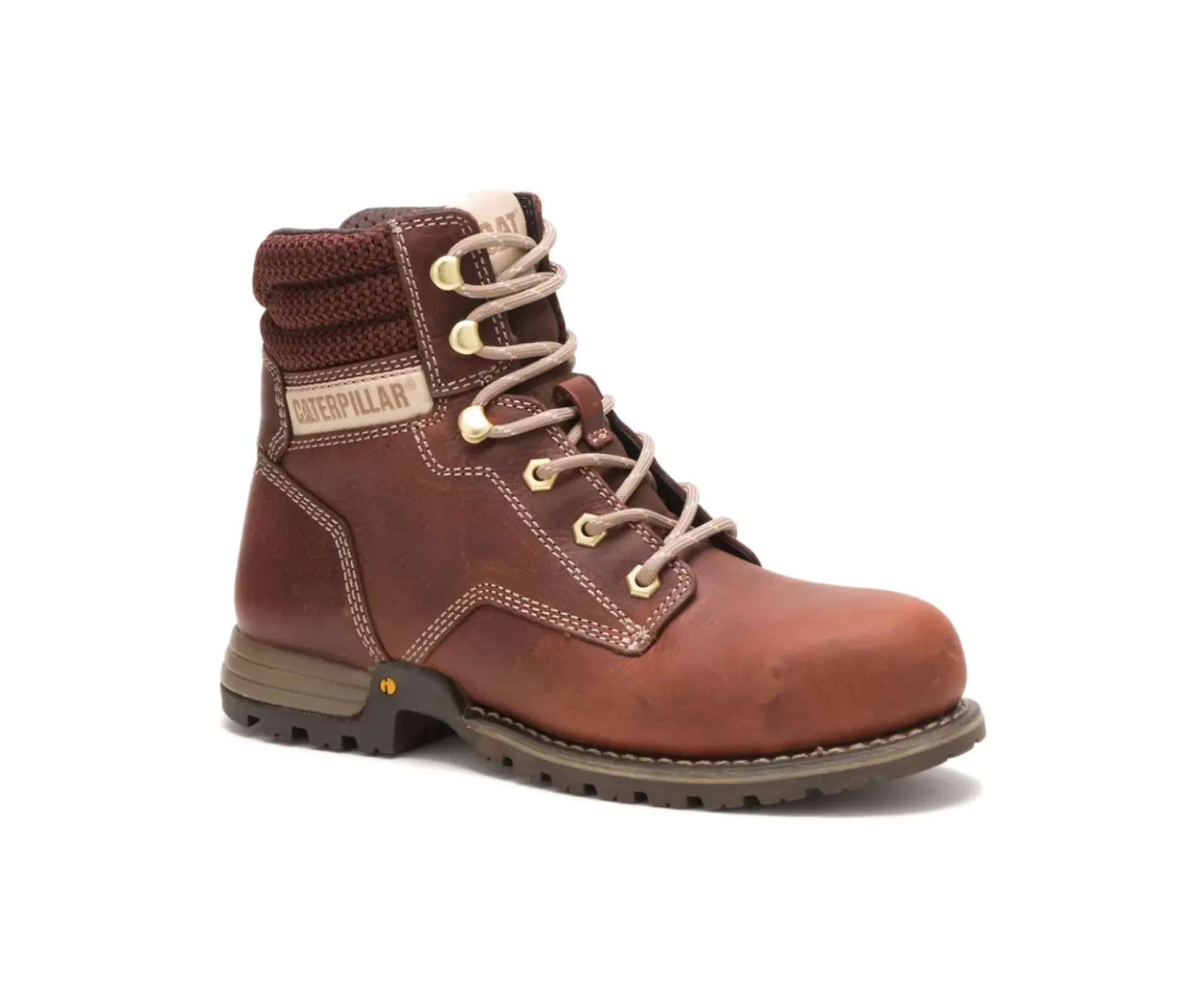 Paisley 6" Steel Toe Work Boot
