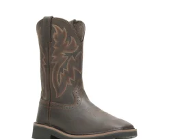 Rancher Square-Toe Wellington