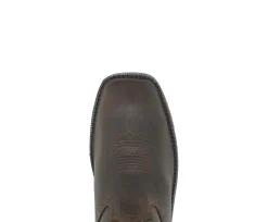 Rancher Square-Toe Wellington