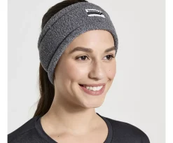 Rested Sherpa Headband