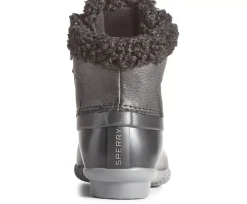 Saltwater Alpine Leather Duck Boot