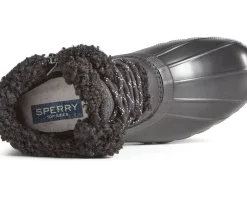 Saltwater Alpine Leather Duck Boot