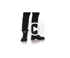 Second Shift Steel Toe Work Boot