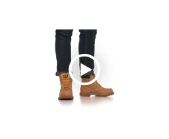 Second Shift Work Boot