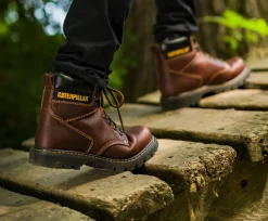 Second Shift Work Boot