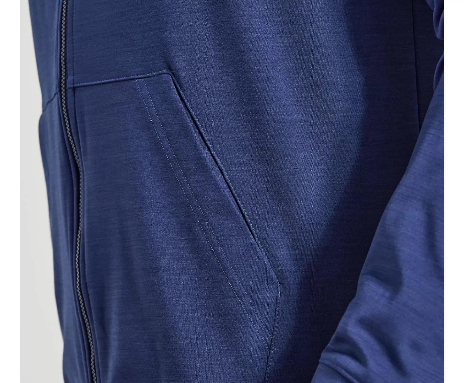 Solstice Zip Hoody