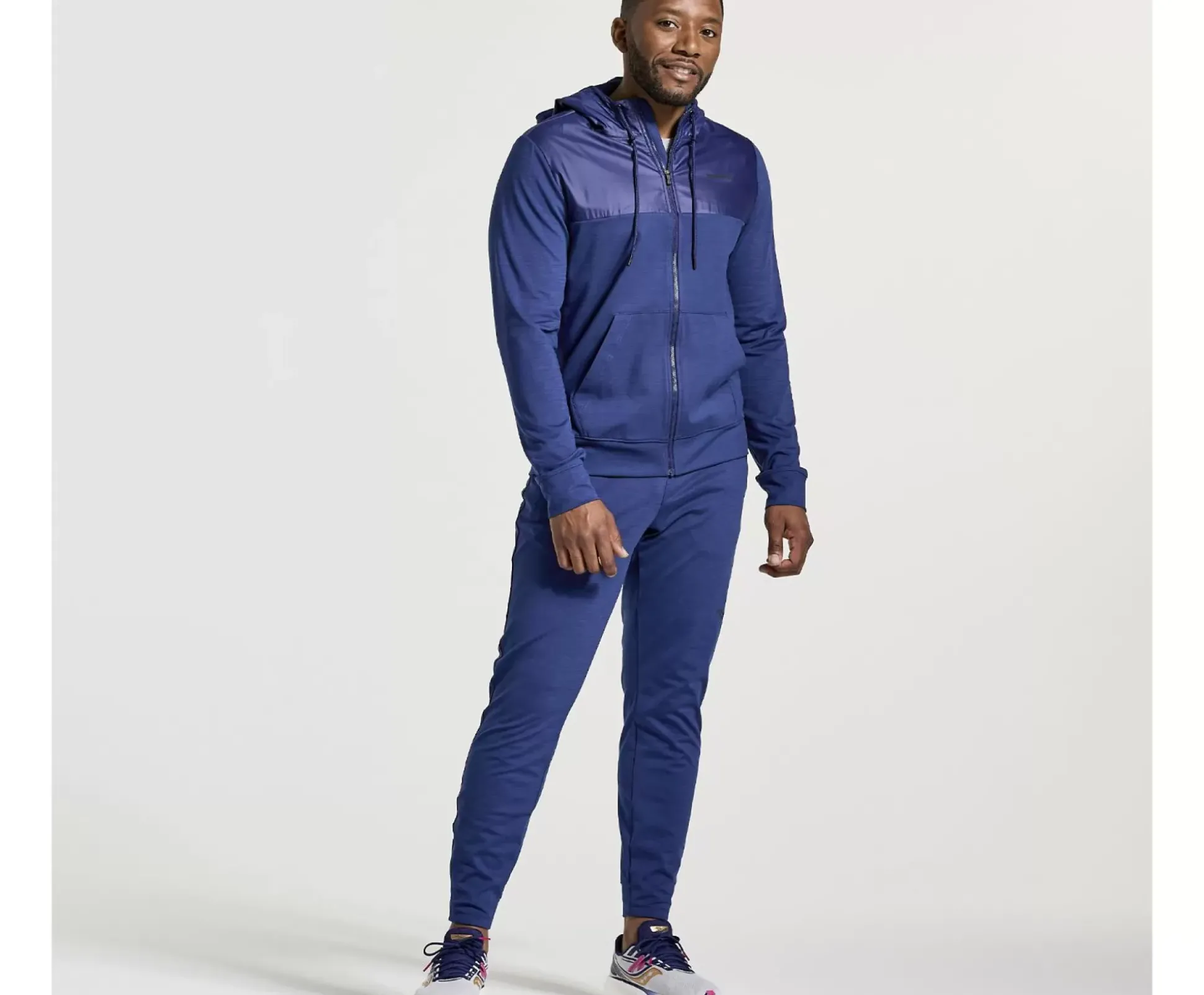 Solstice Zip Hoody