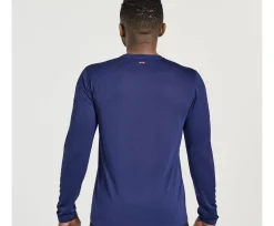 Stopwatch Long Sleeve