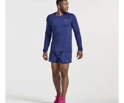 Stopwatch Long Sleeve