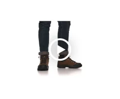 Threshold Waterproof Steel Toe Work Boot