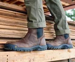 Wheelbase Work Boot